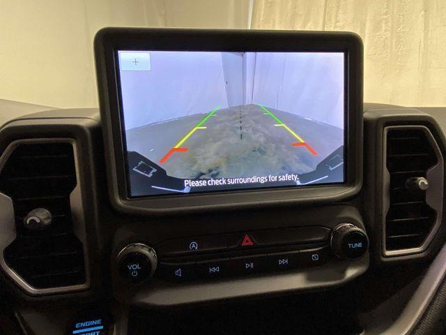 Ford Bronco Sport  2023