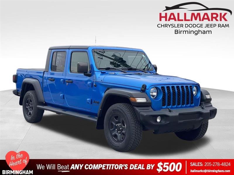 Jeep Gladiator  2021