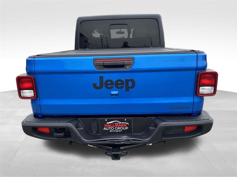 Jeep Gladiator  2021