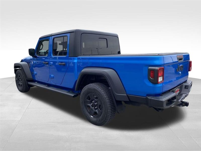 Jeep Gladiator  2021