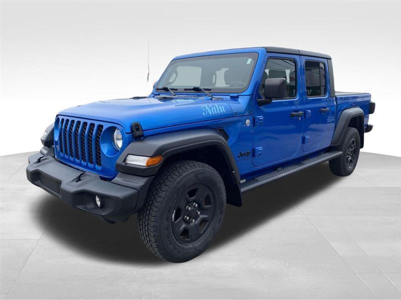 Jeep Gladiator  2021