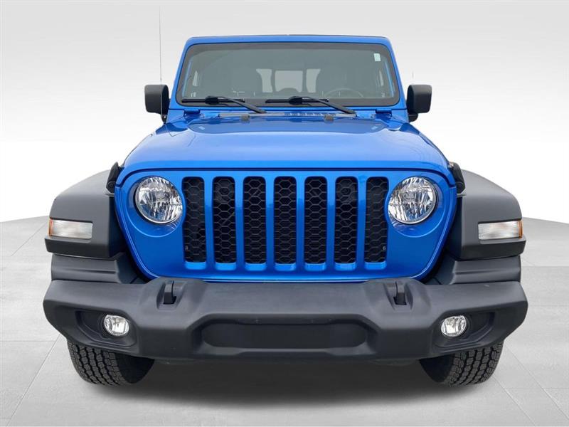 Jeep Gladiator  2021