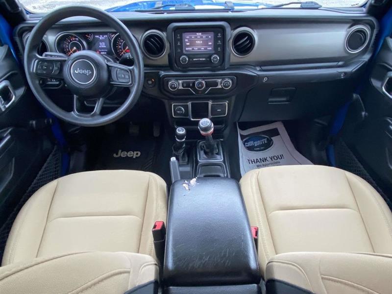 Jeep Gladiator  2021