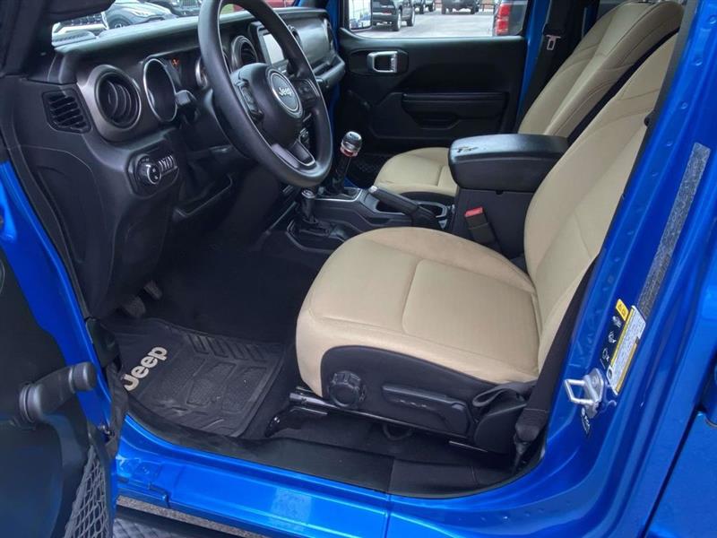 Jeep Gladiator  2021