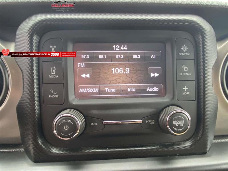 Jeep Gladiator  2021