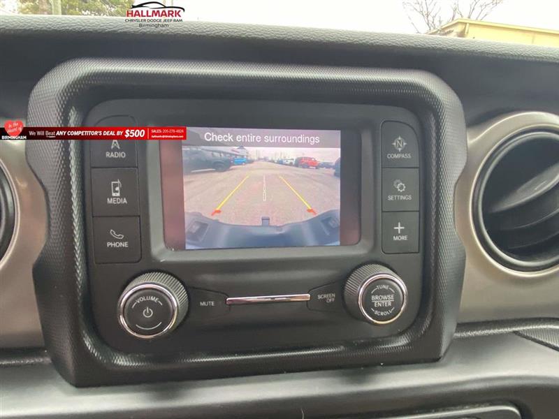 Jeep Gladiator  2021