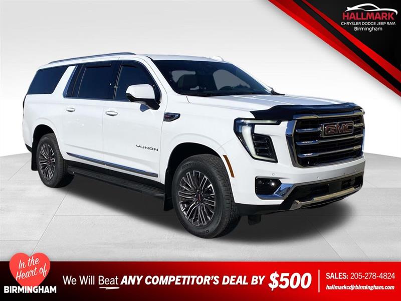 GMC Yukon XL  2025