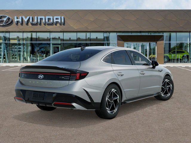 Hyundai Sonata  2026