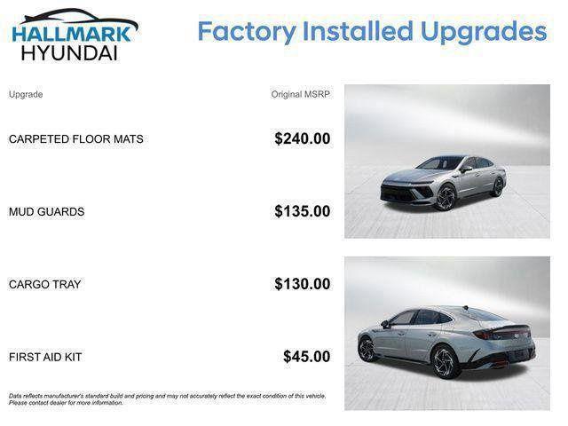 Hyundai Sonata  2026