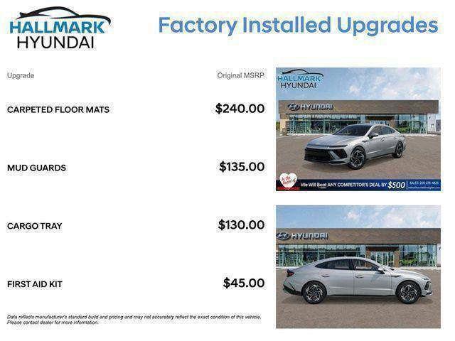 Hyundai Sonata  2026