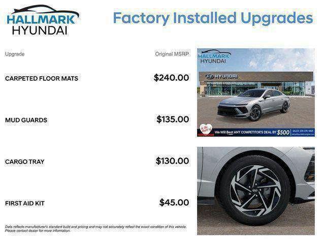 Hyundai Sonata  2026