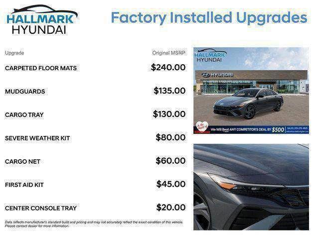 Hyundai Elantra  2026