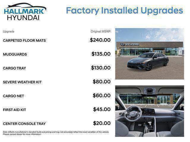 Hyundai Elantra  2026