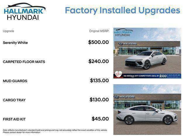 Hyundai Sonata  2026