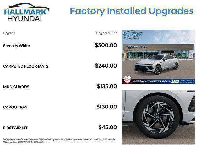 Hyundai Sonata  2026