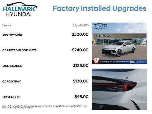 Hyundai Sonata  2026