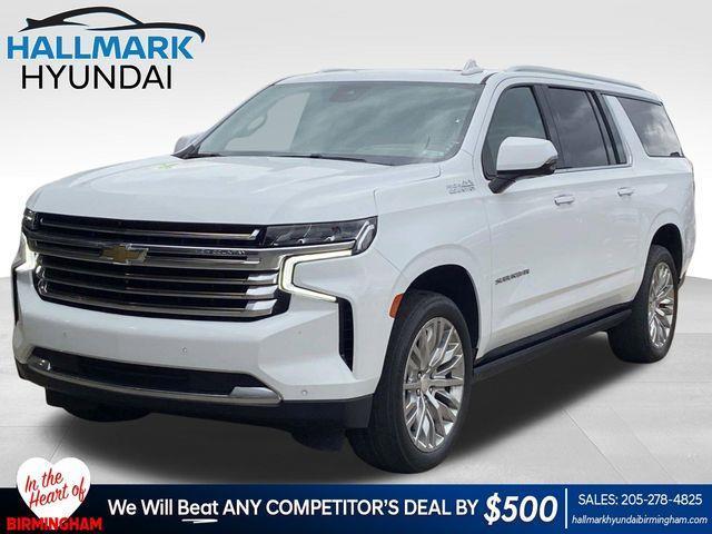 Chevrolet Suburban  2023