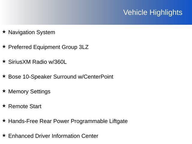 Chevrolet Suburban  2023