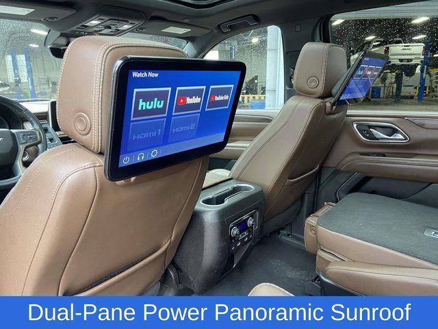 Chevrolet Suburban  2023