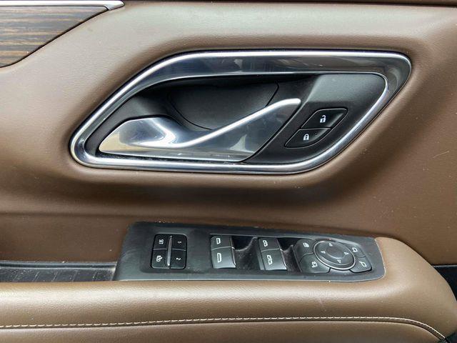 Chevrolet Suburban  2023