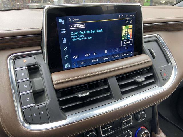 Chevrolet Suburban  2023