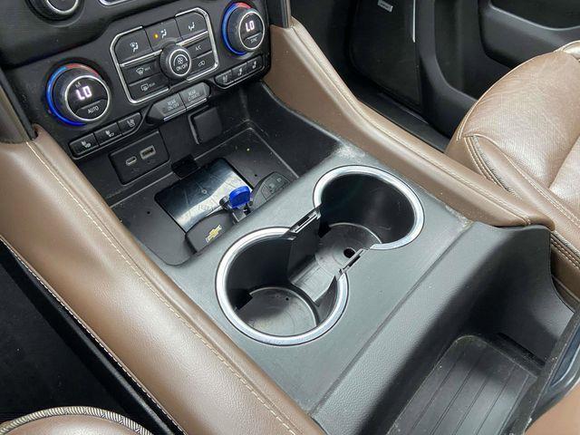 Chevrolet Suburban  2023