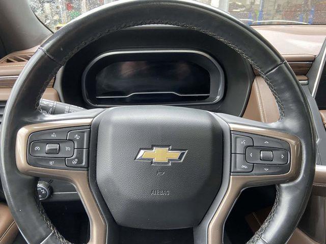 Chevrolet Suburban  2023