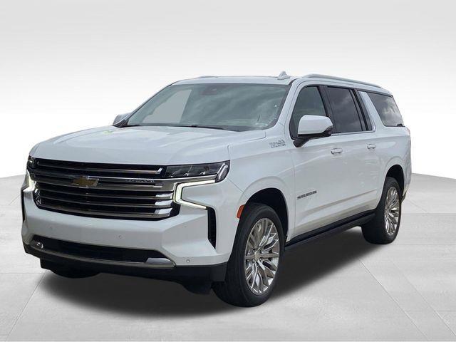 Chevrolet Suburban  2023