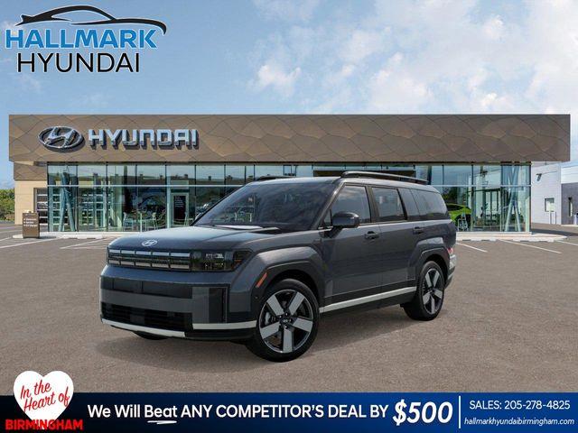 Hyundai Santa Fe  2026