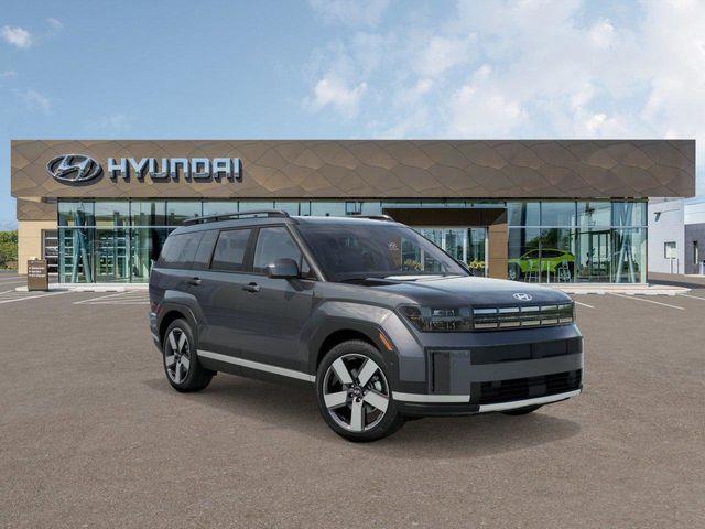 Hyundai Santa Fe  2026