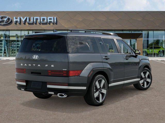 Hyundai Santa Fe  2026
