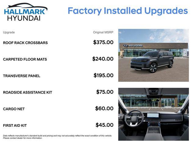 Hyundai Santa Fe  2026