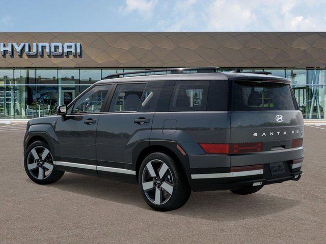Hyundai Santa Fe  2026