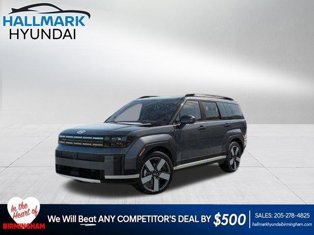 Hyundai Santa Fe  2026