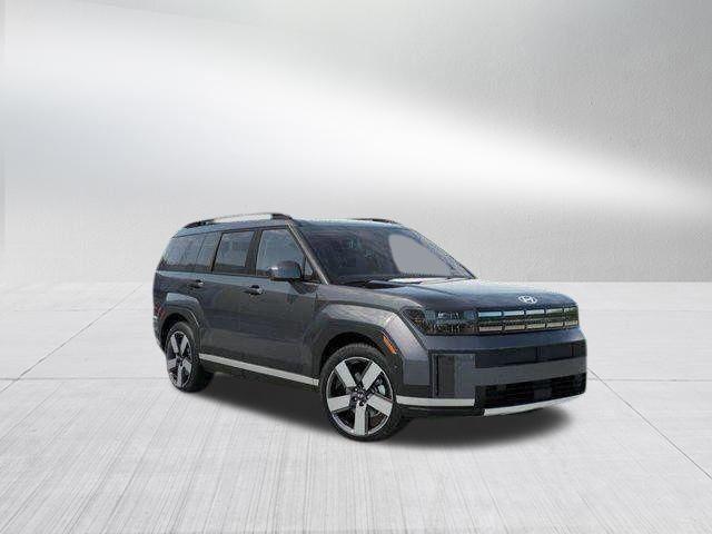 Hyundai Santa Fe  2026