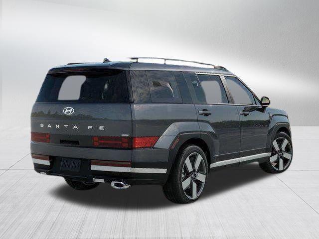 Hyundai Santa Fe  2026