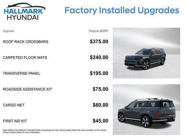 Hyundai Santa Fe  2026