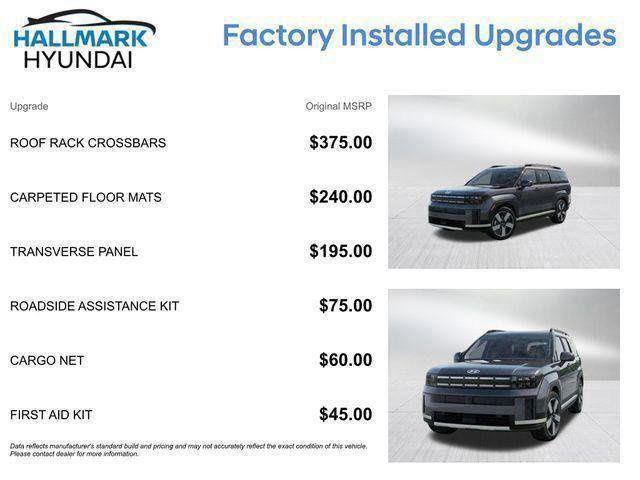 Hyundai Santa Fe  2026