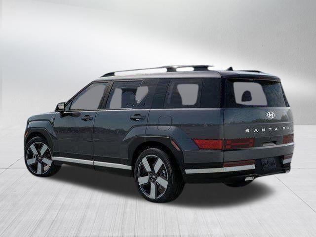 Hyundai Santa Fe  2026