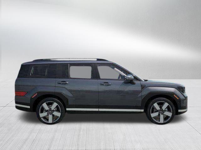 Hyundai Santa Fe  2026