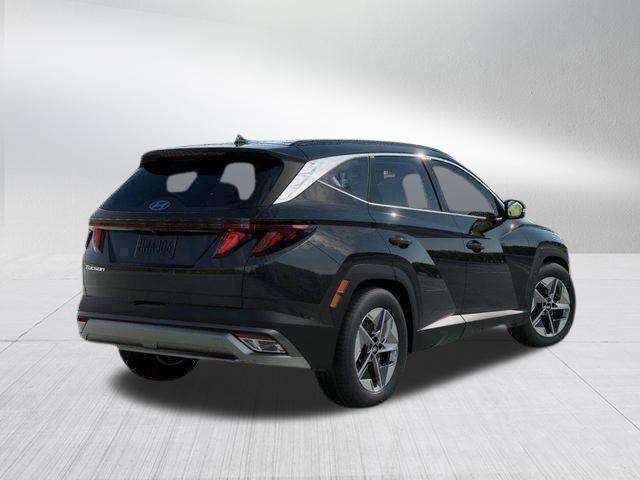 Hyundai Tucson  2026