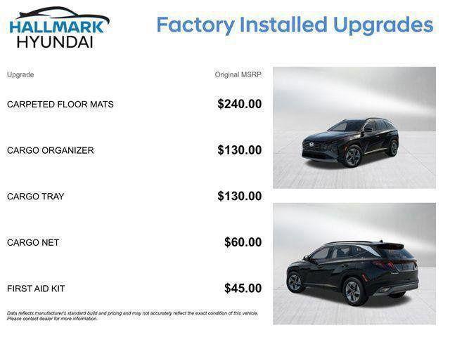 Hyundai Tucson  2026