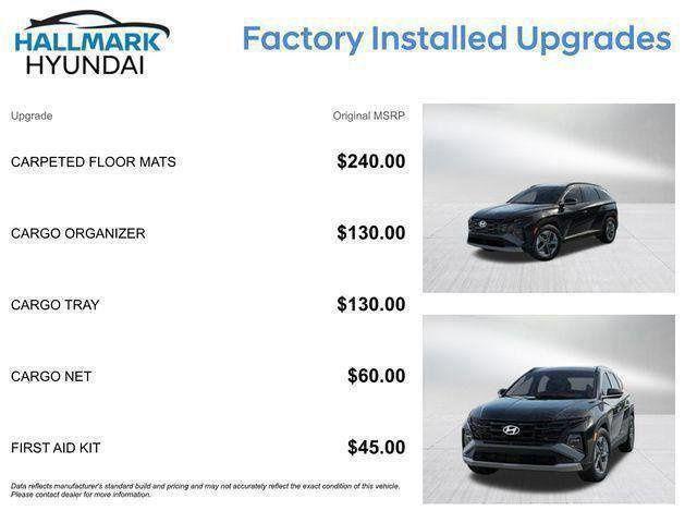 Hyundai Tucson  2026