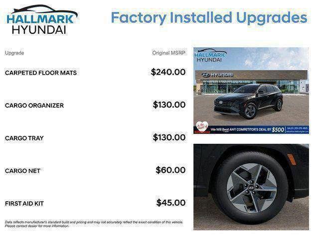 Hyundai Tucson  2026