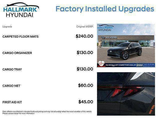 Hyundai Tucson  2026