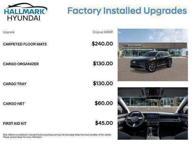 Hyundai Tucson  2026