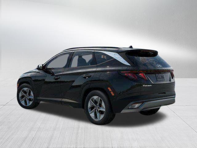 Hyundai Tucson  2026