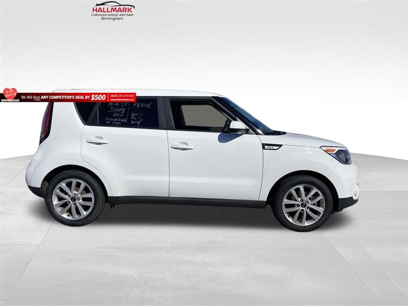Kia Soul  2019