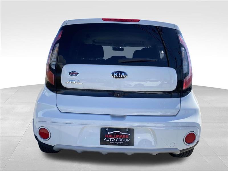 Kia Soul  2019