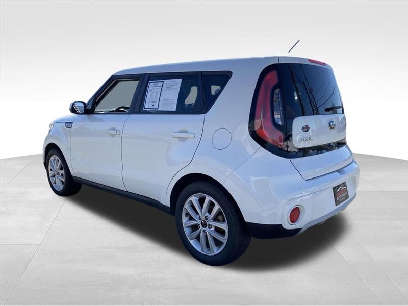 Kia Soul  2019